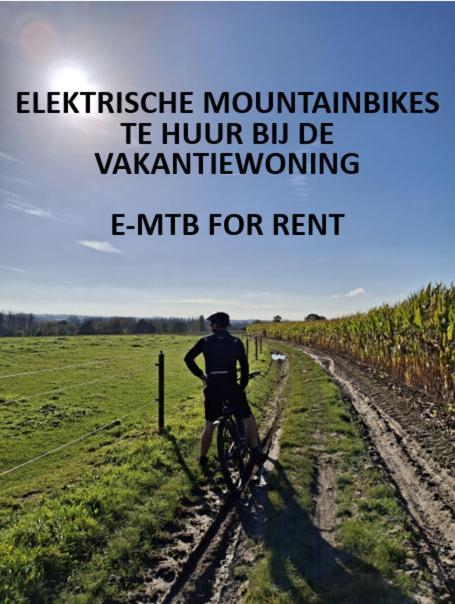 Op 't Roth Villa Oudenaarde Eksteriør billede