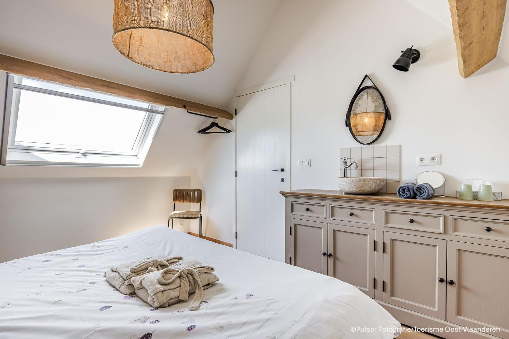 Op 't Roth Villa Oudenaarde Eksteriør billede