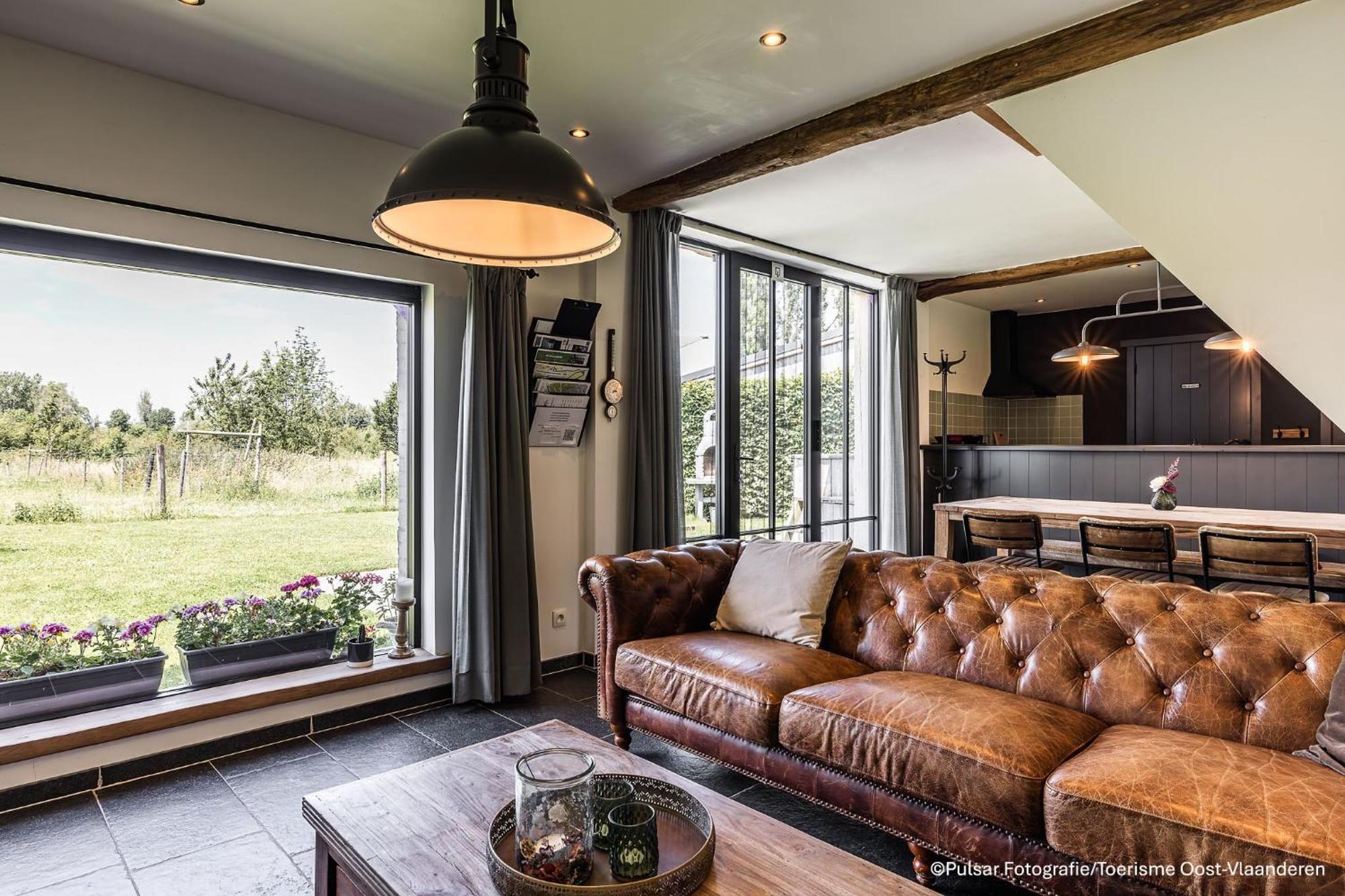 Op 't Roth Villa Oudenaarde Eksteriør billede